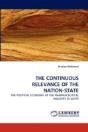 The Continuous Relevance Of The Nation-State - Preview
