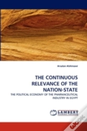 Capa do artigo The Continuous Relevance Of The Nation-State