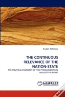 Capa do artigo The Continuous Relevance Of The Nation-State