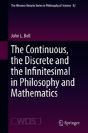 The Continuous, The Discrete And The Infinitesimal In Philosophy And Mathematics - Preview