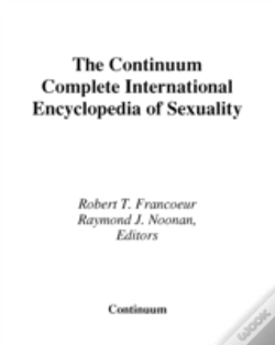 Capa do artigo The Continuum Complete International Encyclopedia Of Sexuality