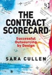Capa do artigo The Contract Scorecard