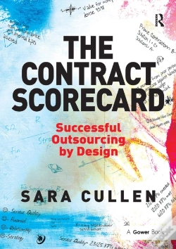 Capa do artigo The Contract Scorecard