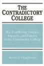 The Contradictory College - Preview