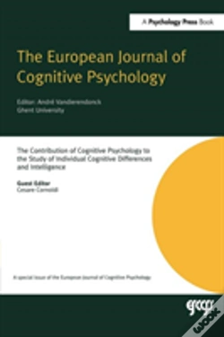 Capa do artigo The Contribution Of Cognitive Psychology To The Study Of Individual Cognitive Differences And Intelligence