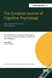 Capa do artigo The Contribution Of Cognitive Psychology To The Study Of Individual Cognitive Differences And Intelligence