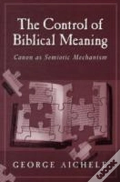 Capa do artigo The Control Of Biblical Meaning
