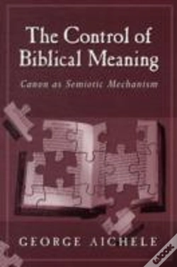 Capa do artigo The Control Of Biblical Meaning