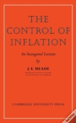 Capa do artigo The Control Of Inflation