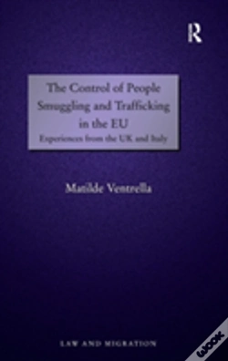 Capa do artigo The Control Of People Smuggling And Trafficking In The Eu