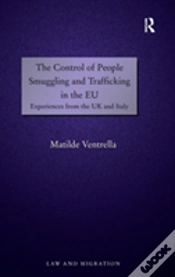 Capa do artigo The Control Of People Smuggling And Trafficking In The Eu
