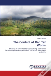 Capa do artigo The Control Of Red Tef Worm