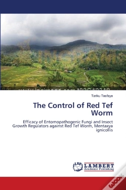 Capa do artigo The Control Of Red Tef Worm