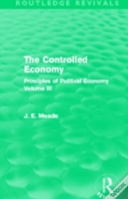 Capa do artigo The Controlled Economy (Routledge Revivals)