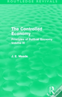 Capa do artigo The Controlled Economy (Routledge Revivals)