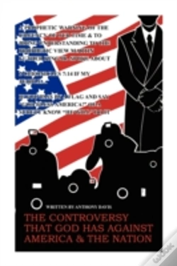 Capa do artigo The Controversy That God Has Against Ame