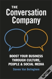 Capa do artigo The Conversation Company