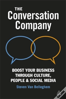 Capa do artigo The Conversation Company