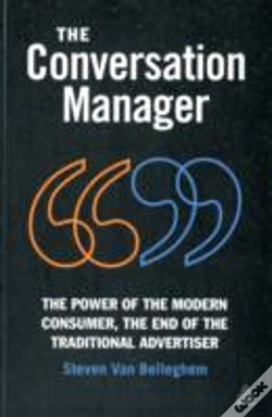 Capa do artigo The Conversation Manager