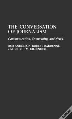 Capa do artigo The Conversation Of Journalism