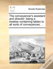 Capa do artigo The Conveyancer
