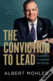 Capa do artigo The Conviction To Lead Â€“ 25 Principles For Leadership That Matters