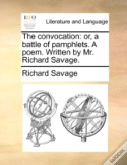Capa do artigo The Convocation: Or, A Battle Of Pamphle
