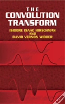 Capa do artigo The Convolution Transform