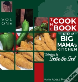 Capa do artigo The Cookbook From Big Mama'S Kitchen