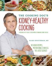 The Cooking Doc'S Kidney-Healthy Cooking