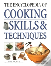 Capa do artigo The Cooking Skills & Techniques, Encyclopedia Of