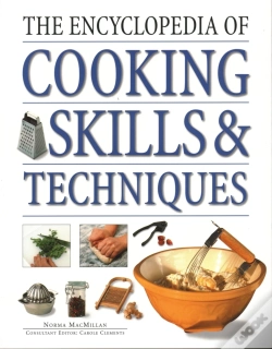 Capa do artigo The Cooking Skills & Techniques, Encyclopedia Of