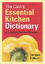 The Cook'S Essential Kitchen Dictionary - Preview