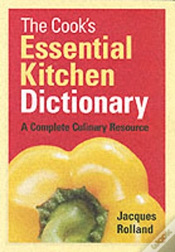 Capa do artigo The Cook'S Essential Kitchen Dictionary