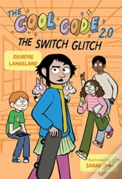 Capa do artigo The Cool Code 2.0: The Switch Glitch: A Graphic Novel