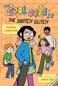 Capa do artigo The Cool Code 2.0: The Switch Glitch: A Graphic Novel