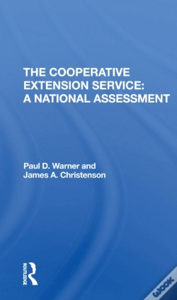 Capa do artigo The Cooperative Extension Service