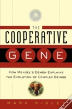 Capa do artigo The Cooperative Gene: How Mendel'S Demon