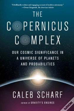 Capa do artigo The Copernicus Complex