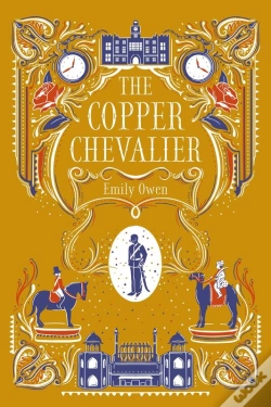 Capa do artigo The Copper Chevalier