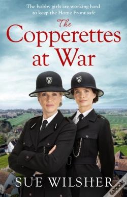Capa do artigo The Copperettes At War