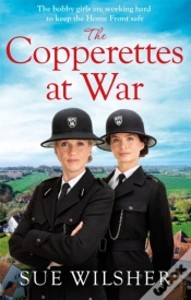 Capa do artigo The Copperettes At War