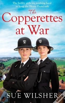Capa do artigo The Copperettes At War