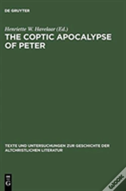 Capa do artigo The Coptic Apocalypse Of Peter