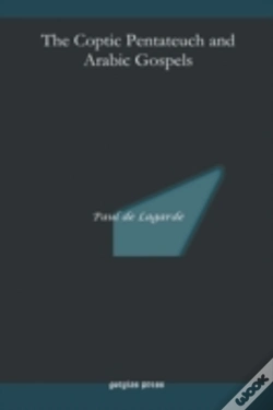 Capa do artigo The Coptic Pentateuch And Arabic Gospels