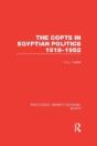 The Copts In Egyptian Politics (Rle Egypt - Preview