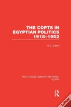 Capa do artigo The Copts In Egyptian Politics (Rle Egypt