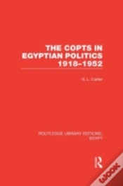 Capa do artigo The Copts In Egyptian Politics (Rle Egypt