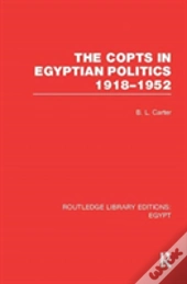 The Copts In Egyptian Politics (Rle Egypt