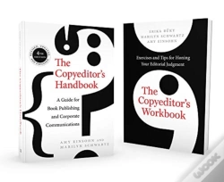 Capa do artigo The Copyeditor'S Handbook And Workbook